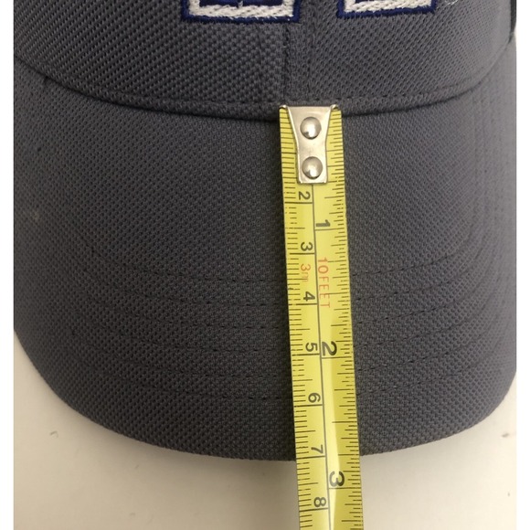 University of Kentucky Top of the World Grey 2014 Final Four Adjustable Cap - UK - Picture 11 of 11